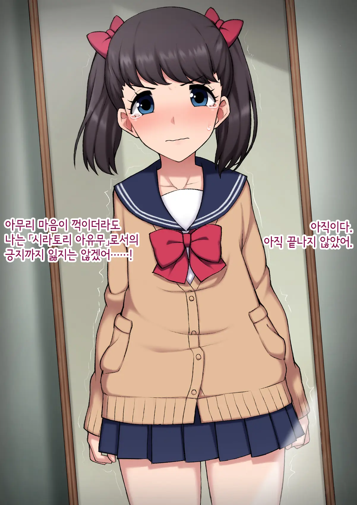 Josou Mesu Ochi Fuuki Iin ~Kiyoku Tadashii Mohansei Ga Inran Bitch Ni Ochiru Made~